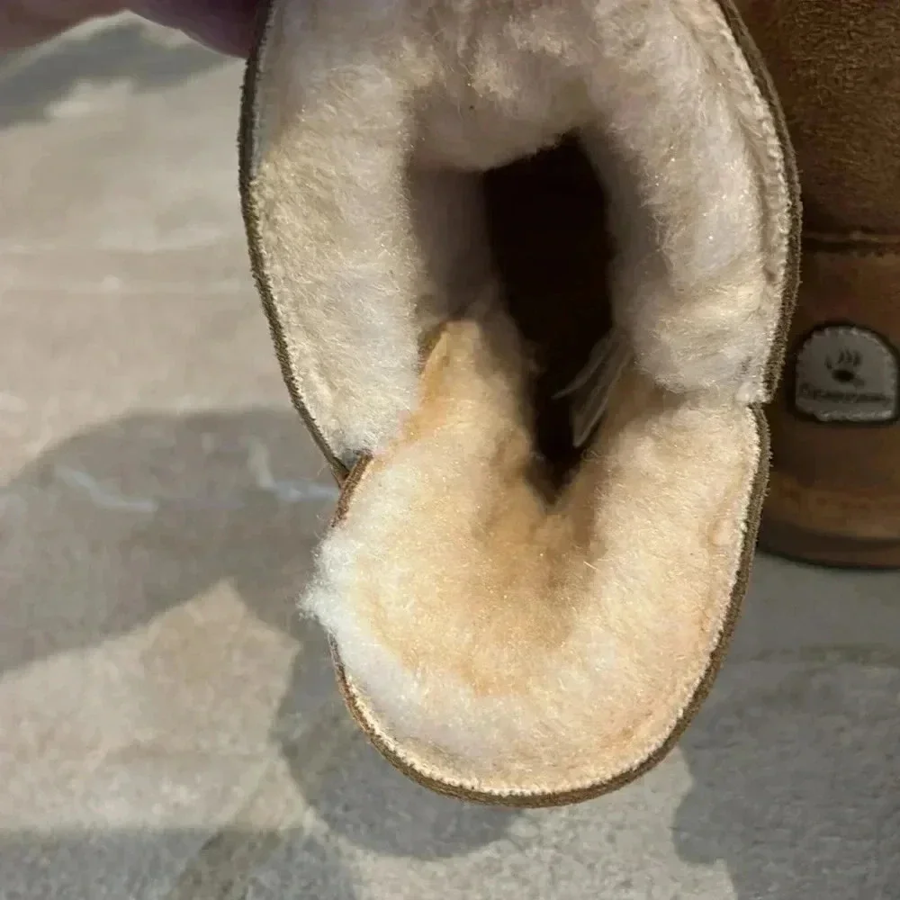 BearPaw new box