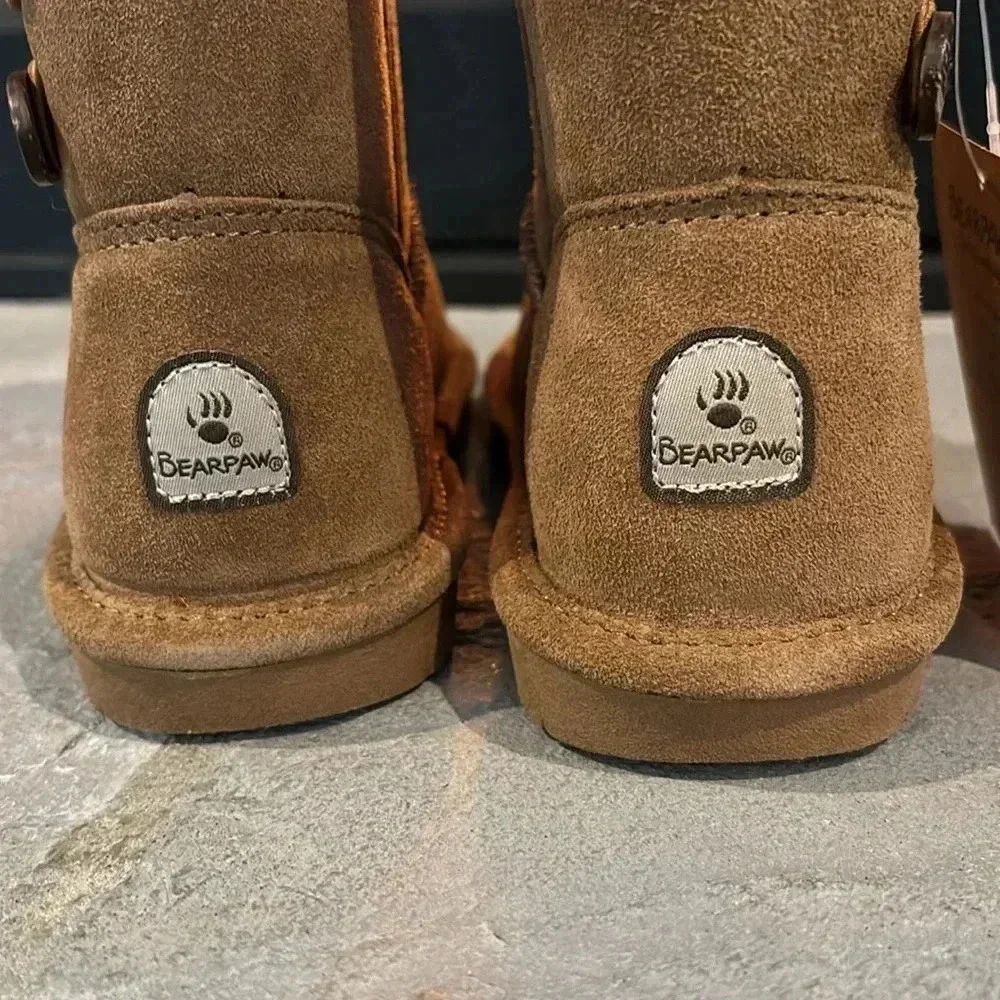 BearPaw new box