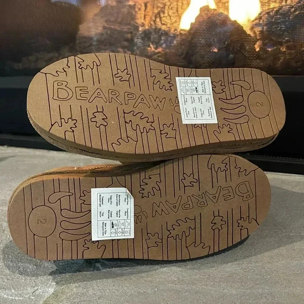 BearPaw new box