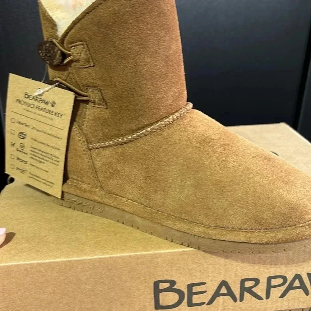 BearPaw new box