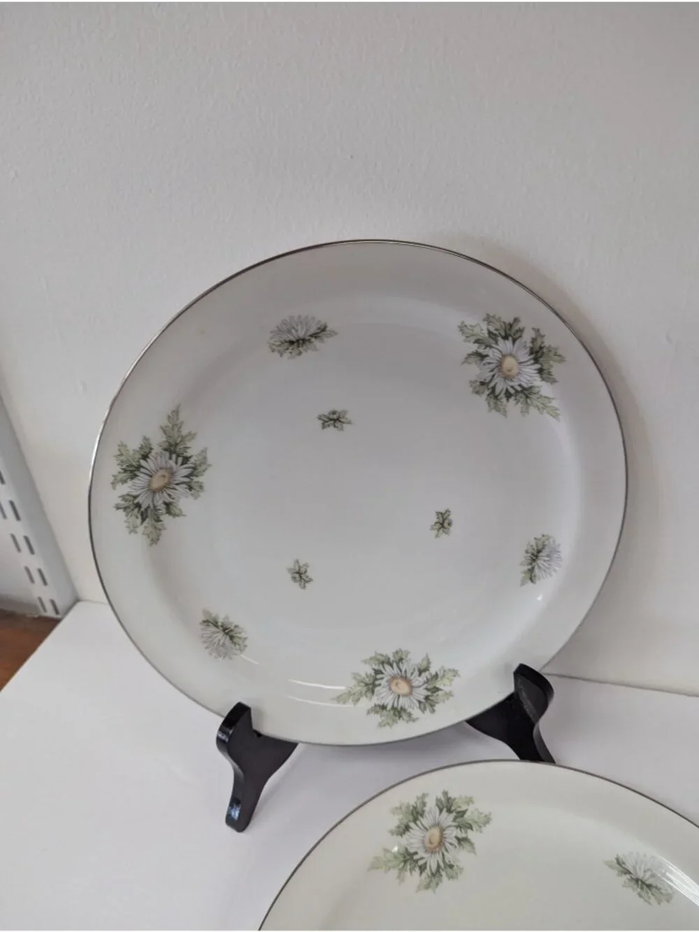Franconia set silver