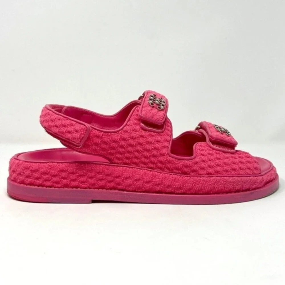CHANEL authentic pink