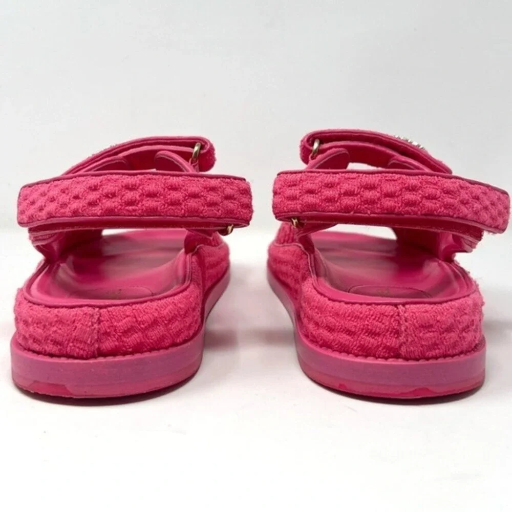 CHANEL authentic pink