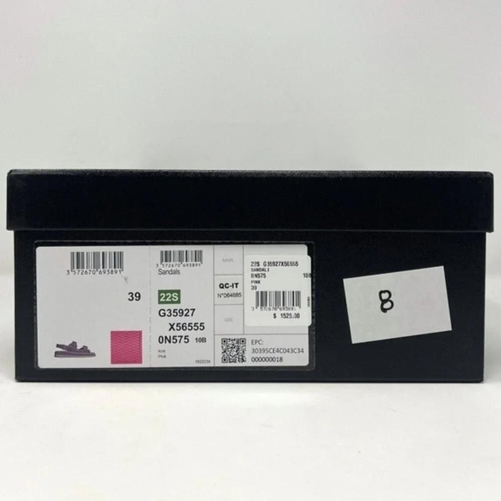 CHANEL authentic pink