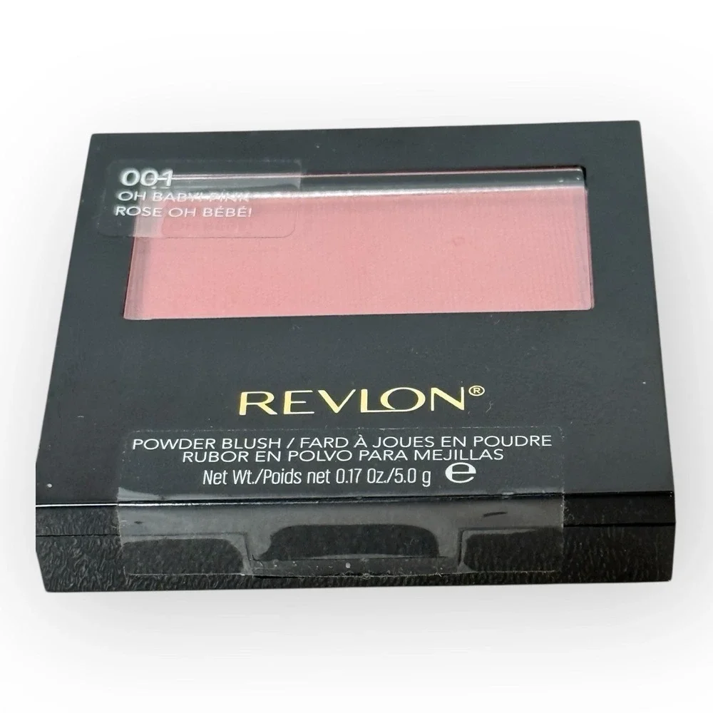Revlon powder blush
