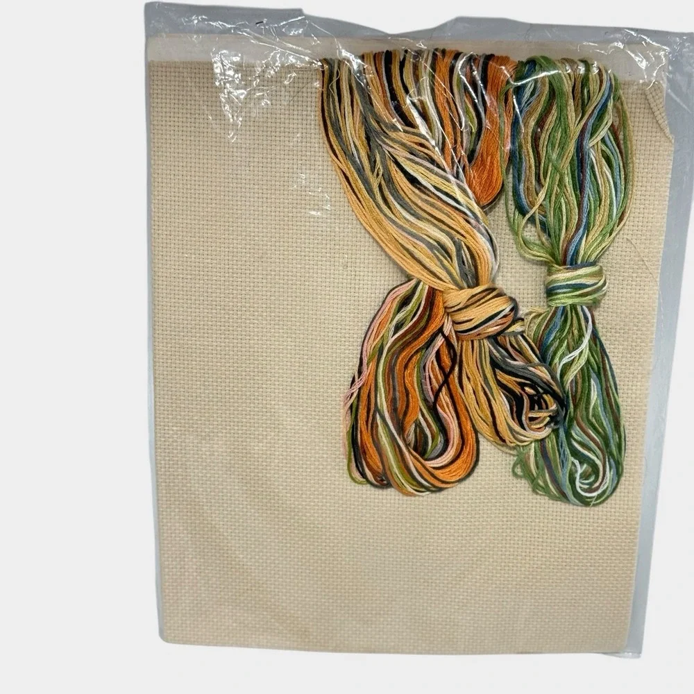Janlynn vintage counted