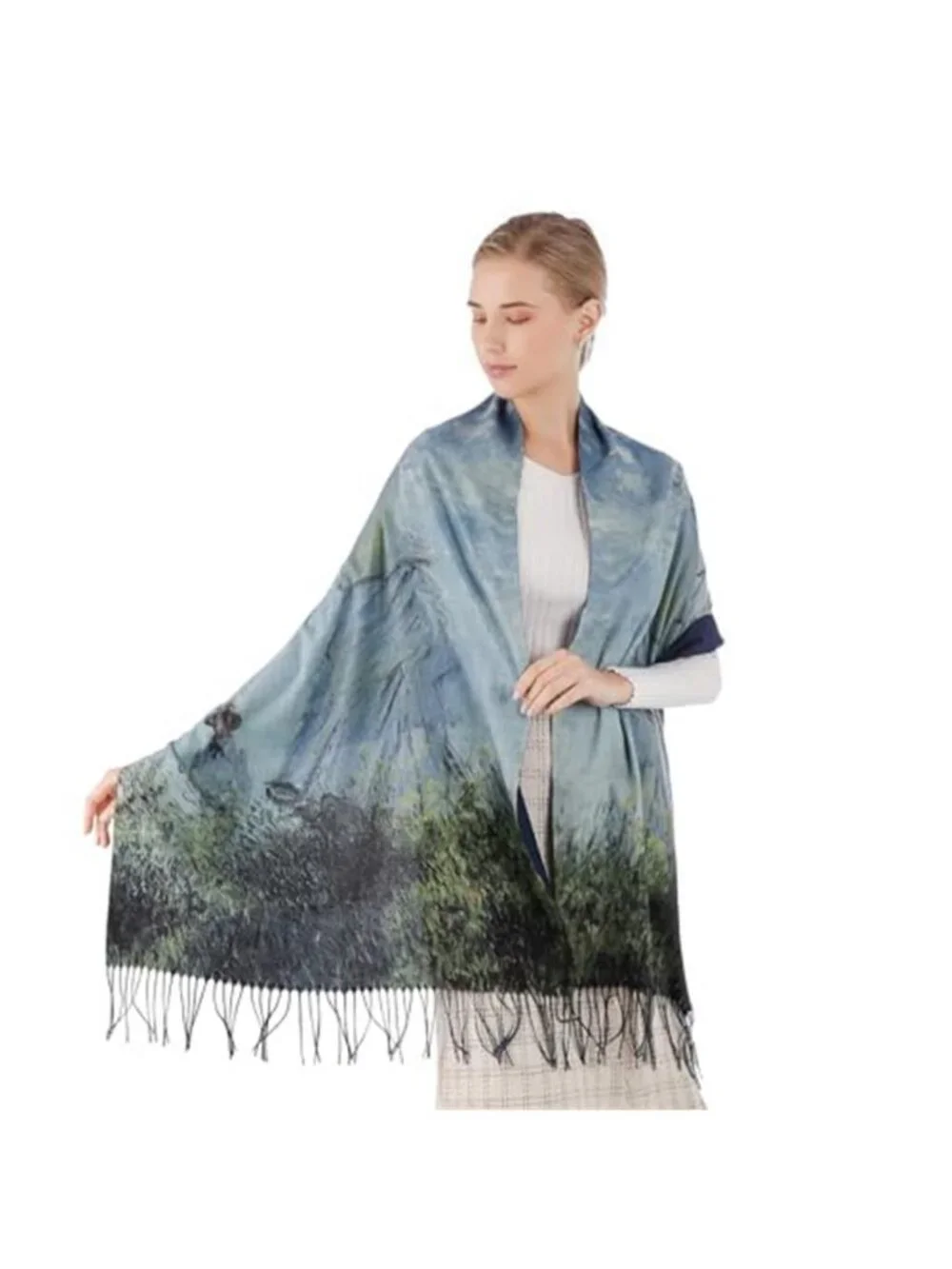 N/A shawl fashionable or