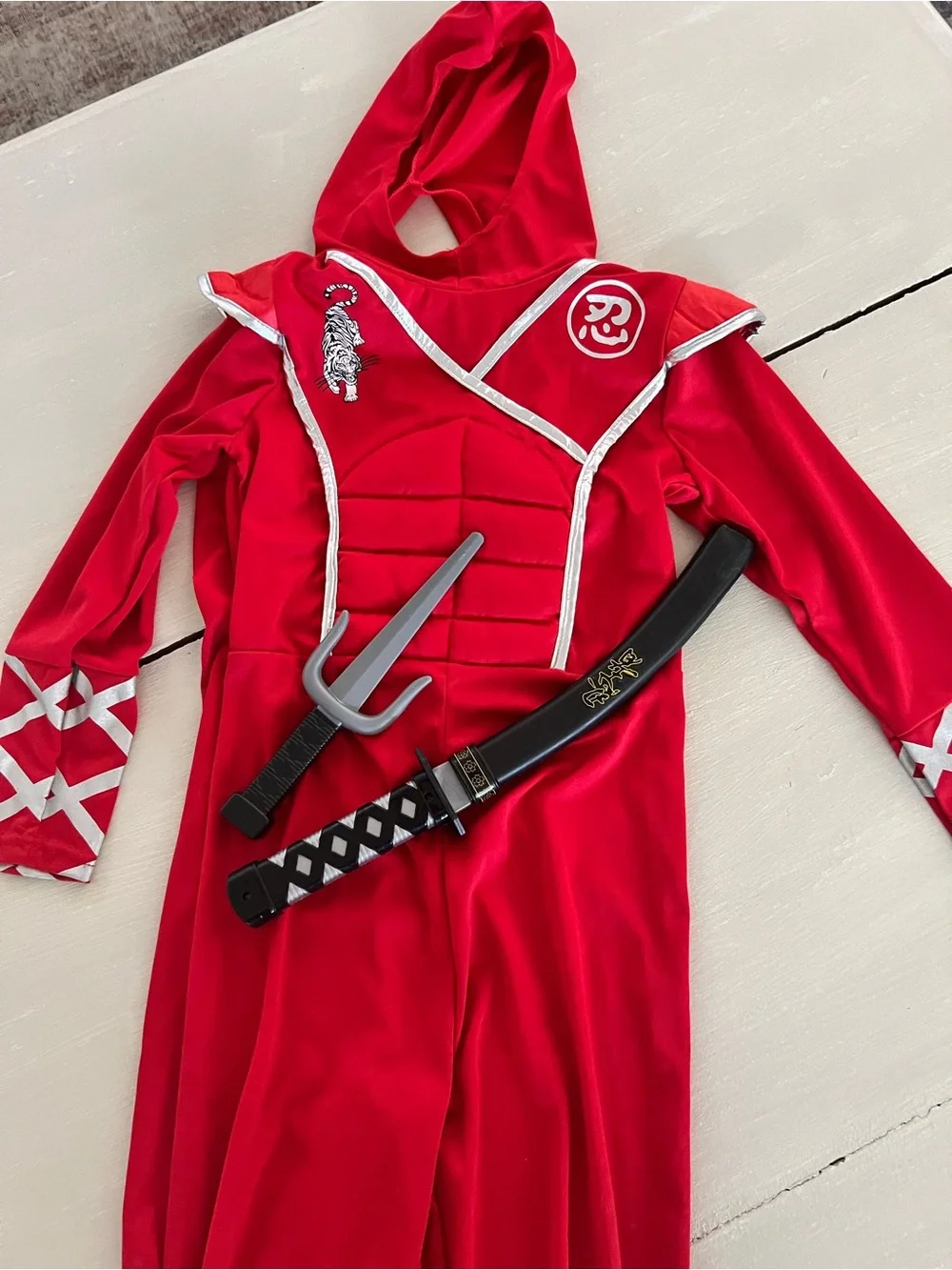 Spooktacular Creations awesome red