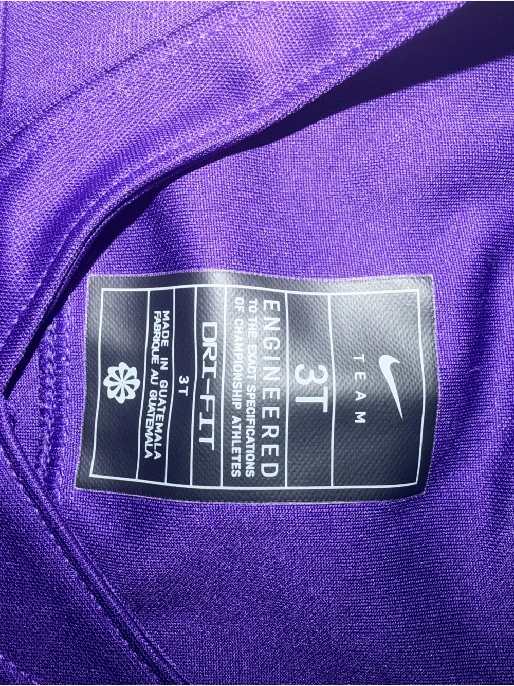Nike official youth