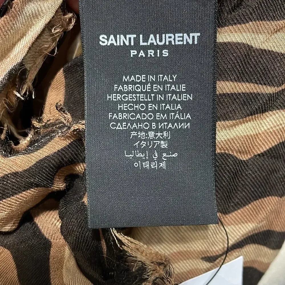 Saint Laurent saint laurent