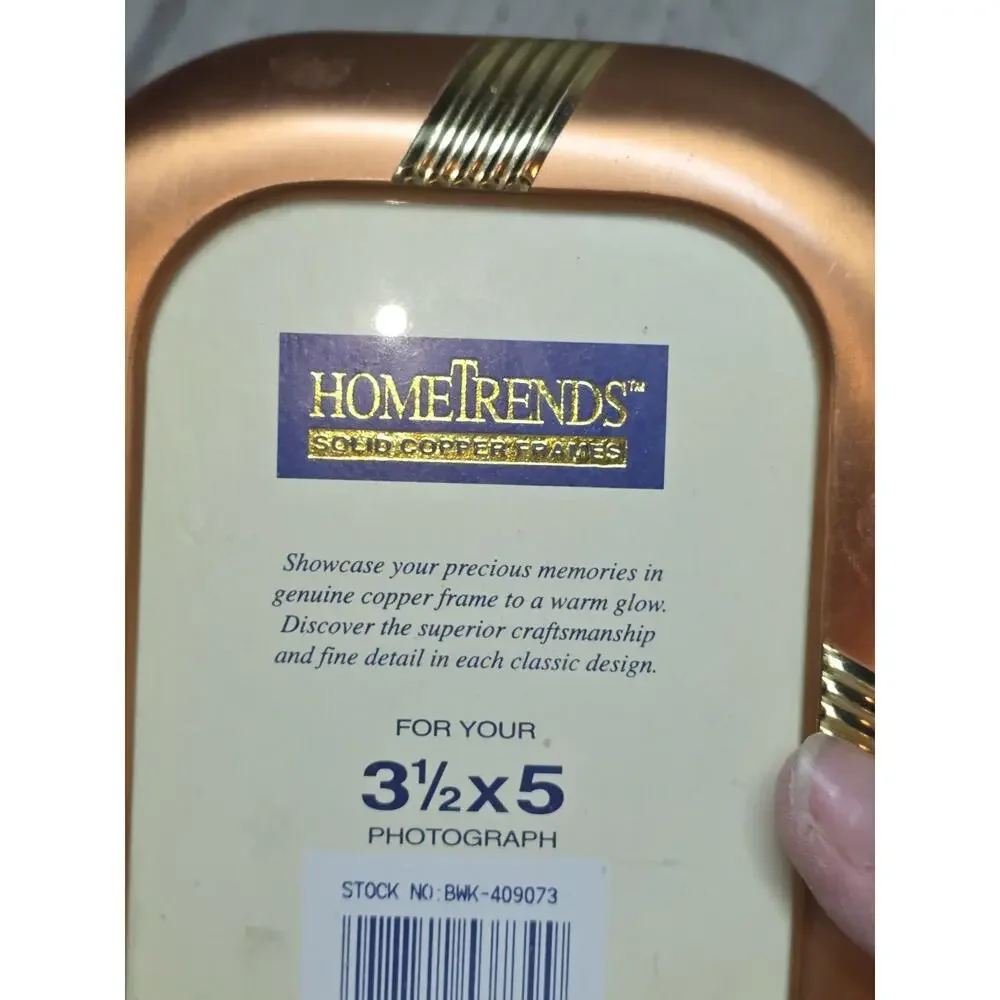 Unbranded copper above