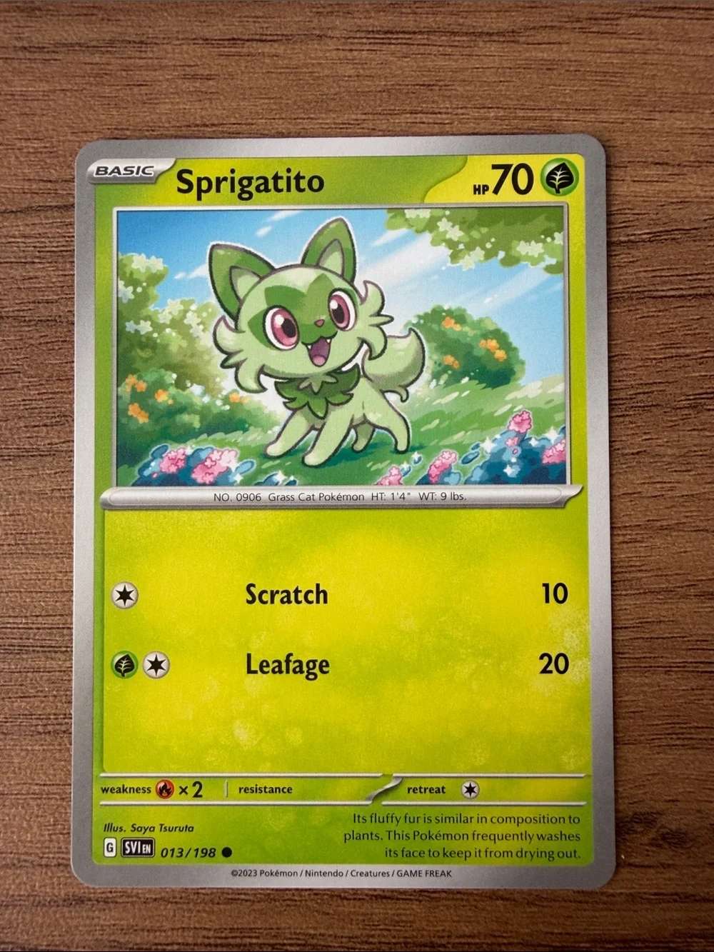 Pokemon mix match
