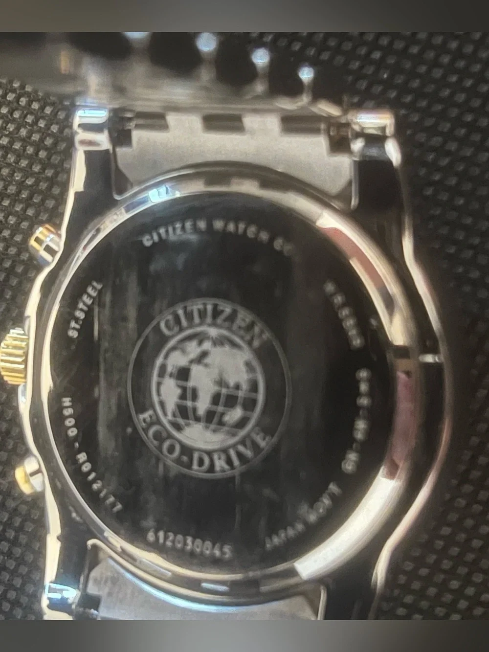 Citizen eco drive