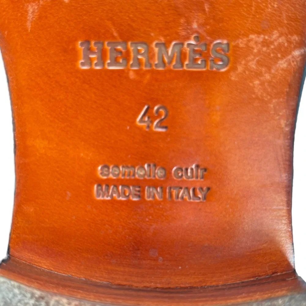 Hermes authentic hermès