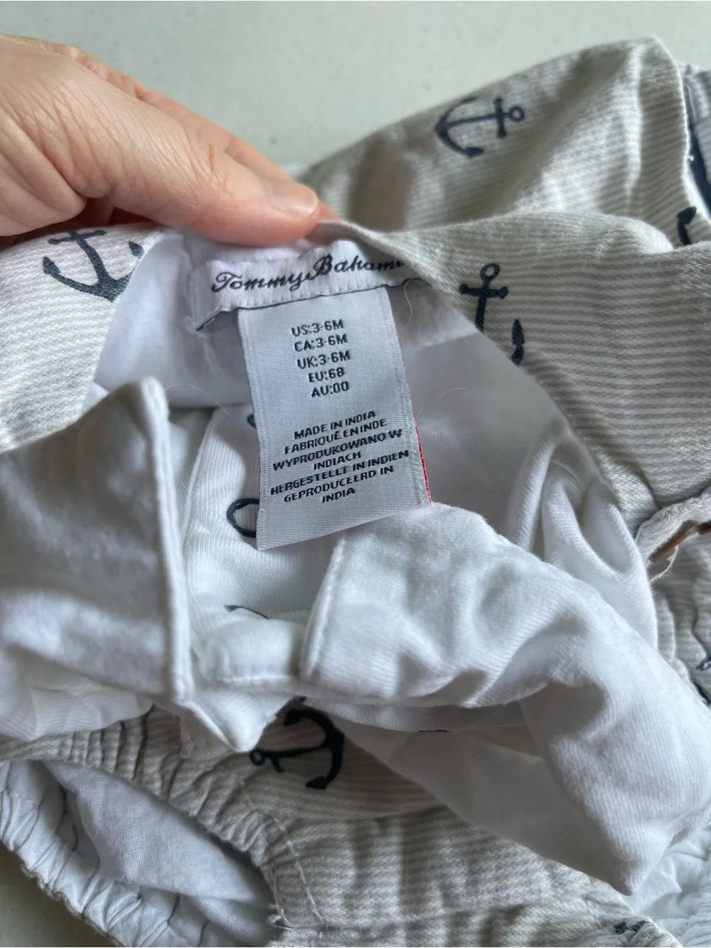 Tommy Bahama adorable tommy