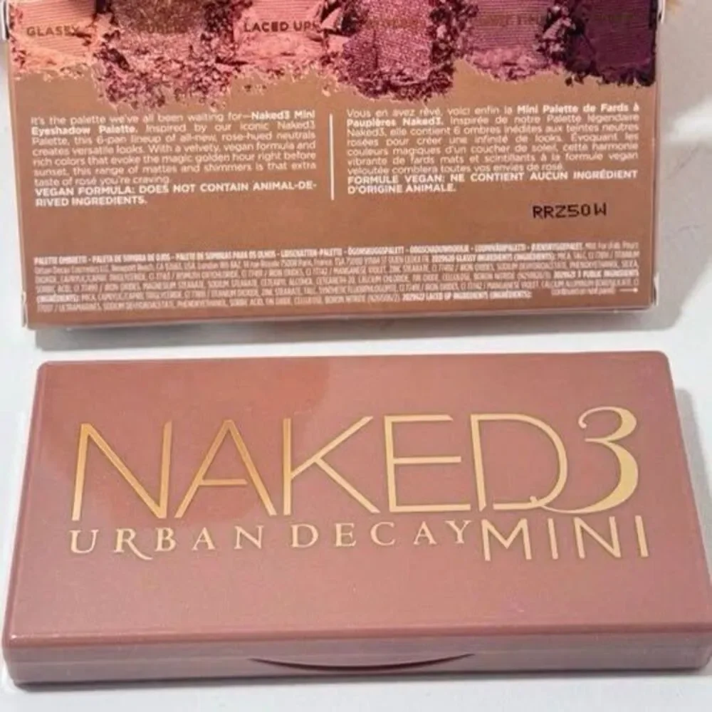 Unbranded urban decay