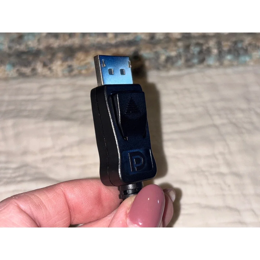 HP genuine displayport