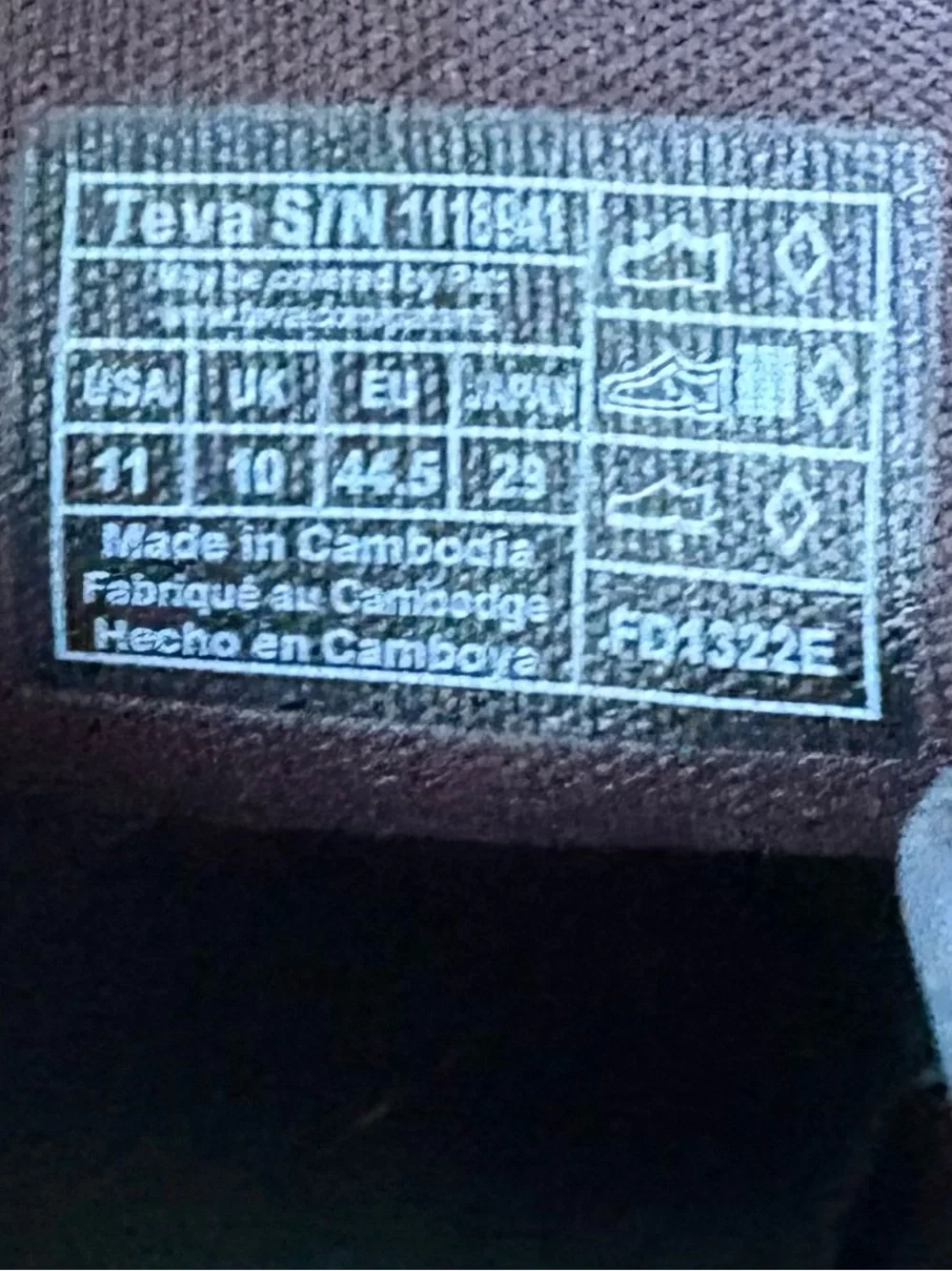 Teva new without