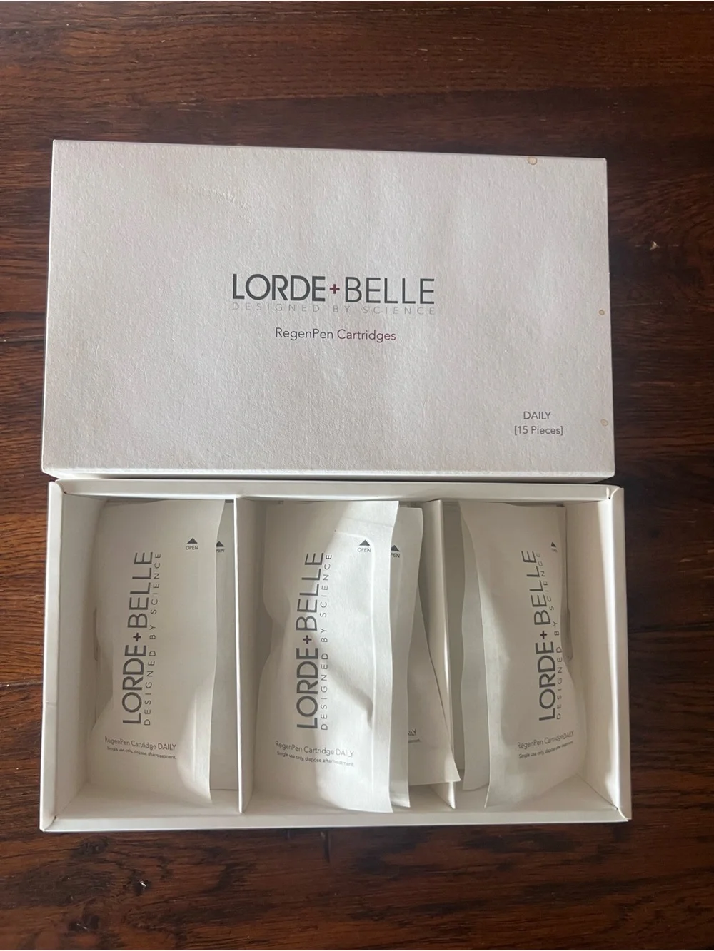 Lorde+Belle lightly used