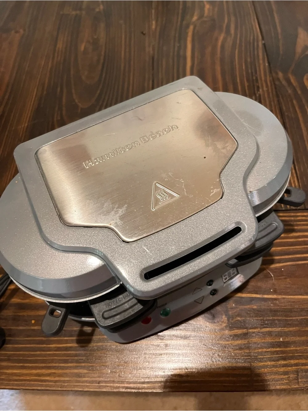 Hamilton Beach compact double