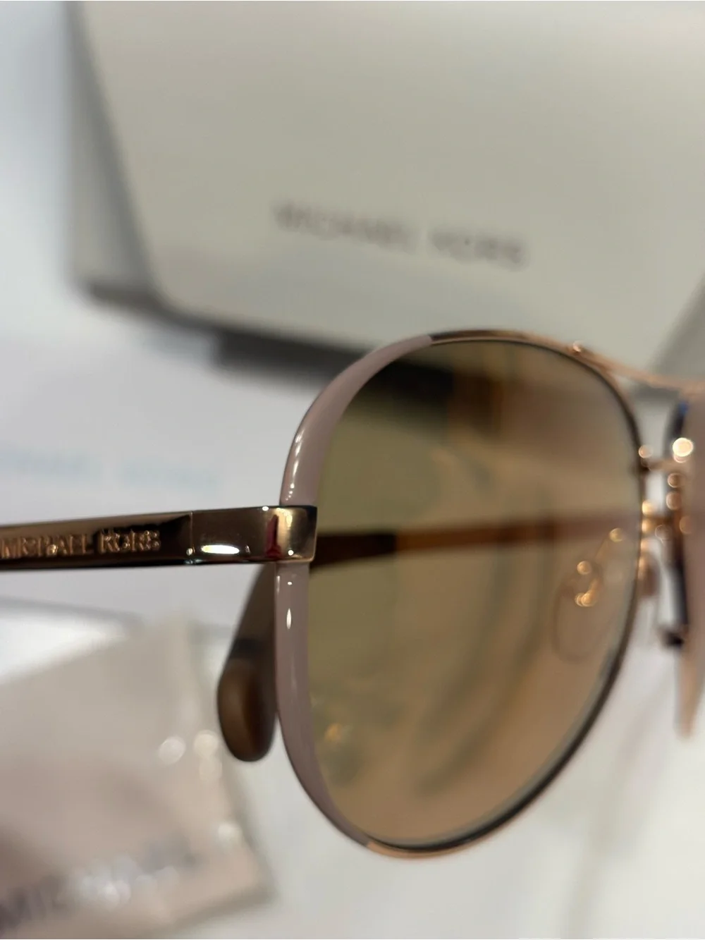 Michael Kors never worn