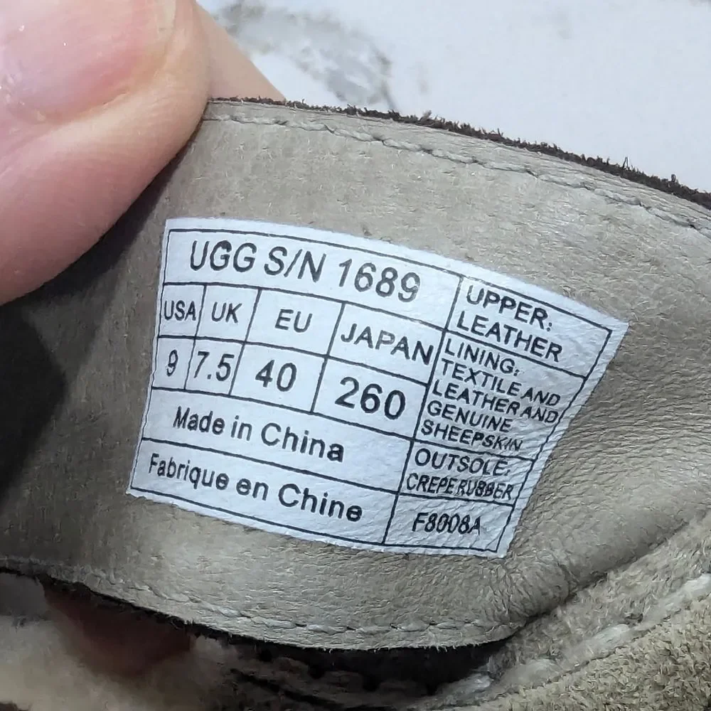 UGG australia margot