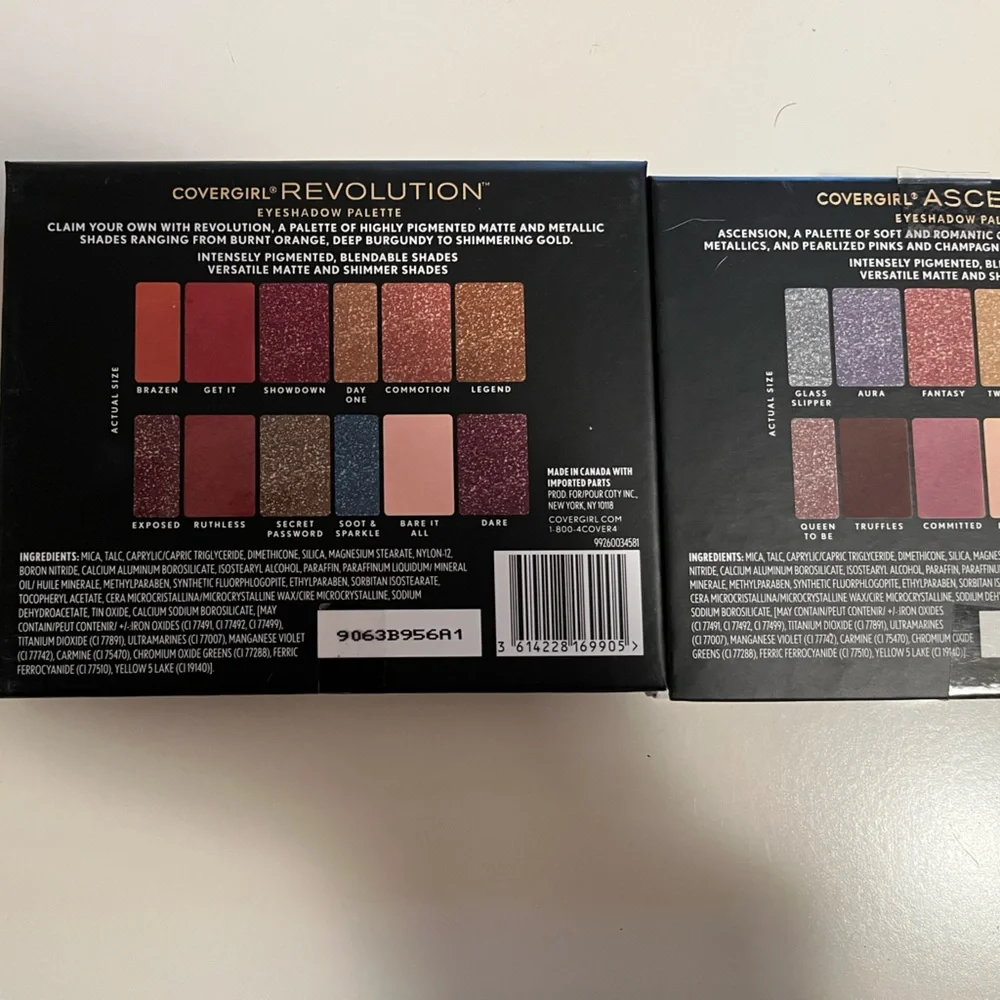 COVERGIRL you will