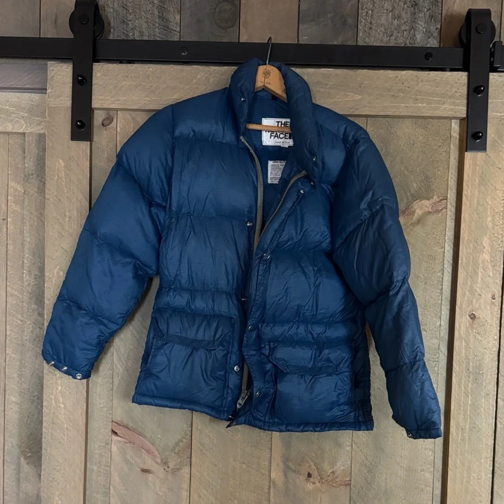 The North Face those 70’s come