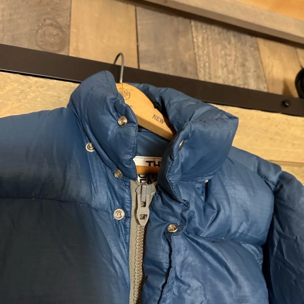 The North Face hem problem poshmark