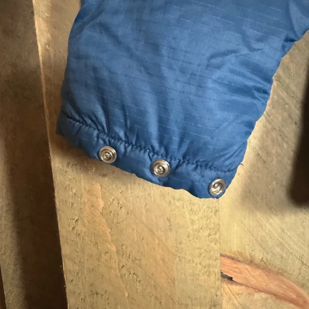 The North Face hook hand