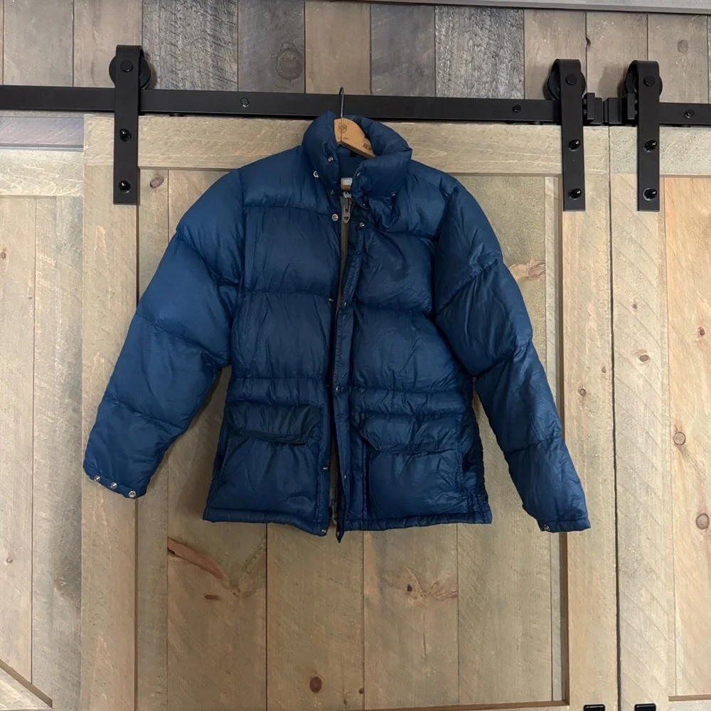 The North Face functional goose