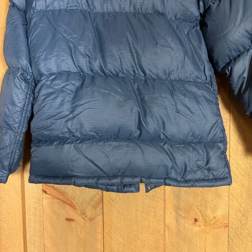 The North Face face logo usually