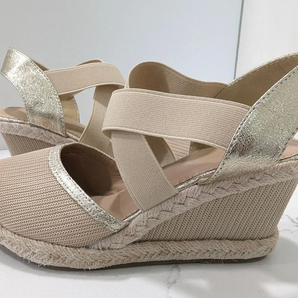 Source Unknown women espadrille
