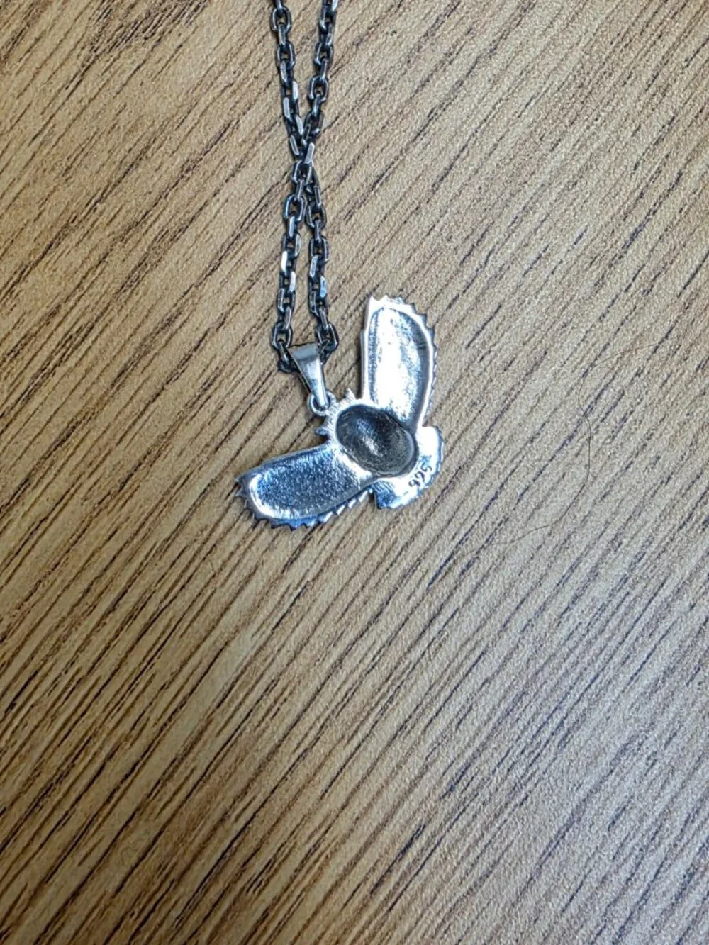 Source Unknown detailed sterling
