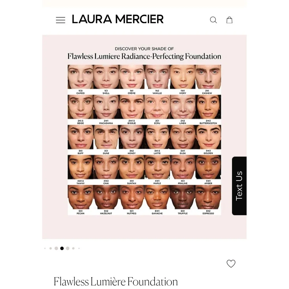 laura mercier nib laura