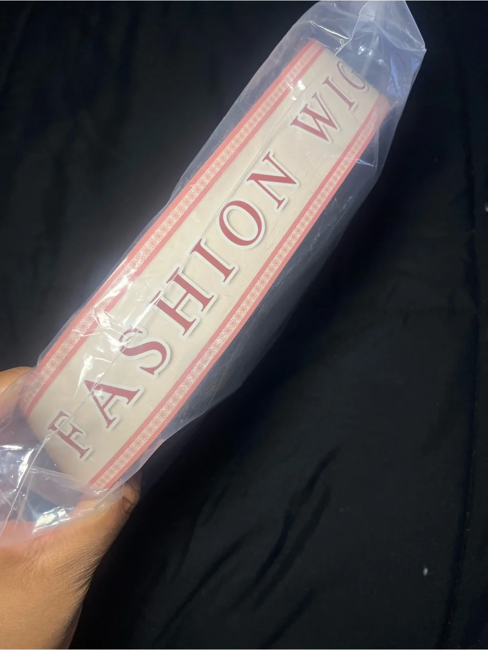 N/A hair brand wig