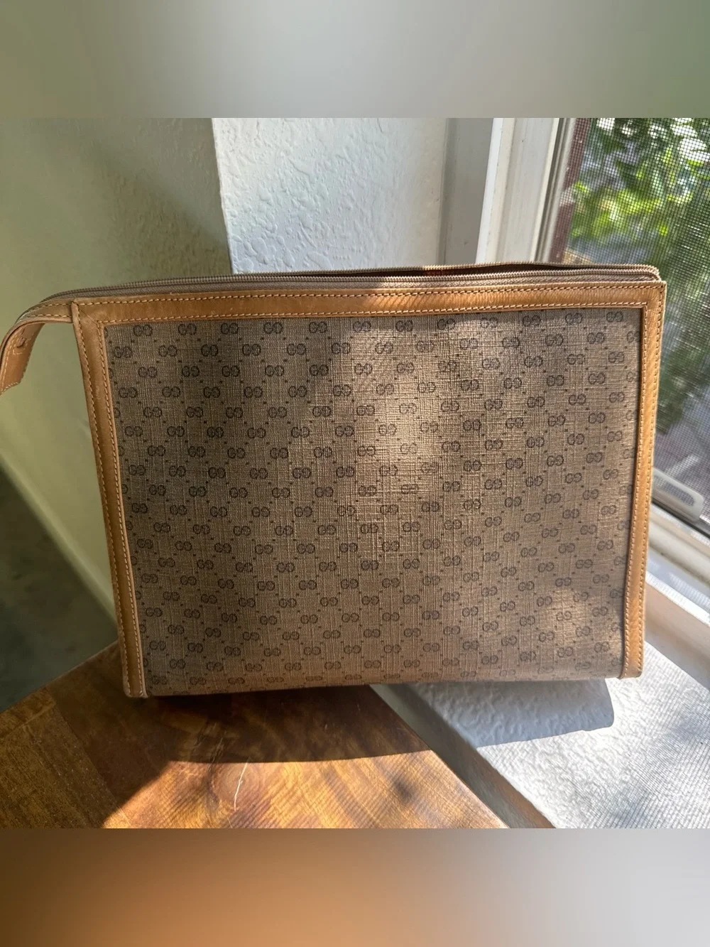 Authentic Gucci bag