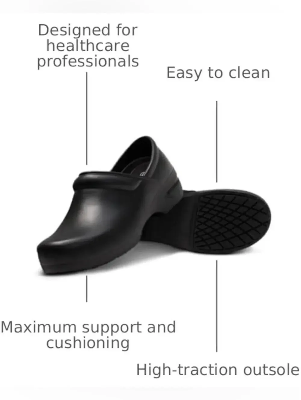Anywear helps finish secure