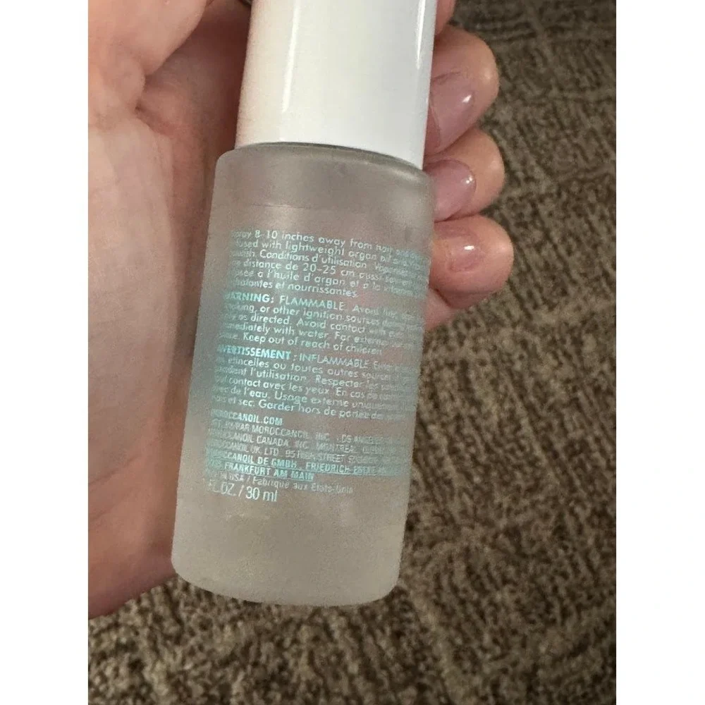 Moroccanoil brumes du