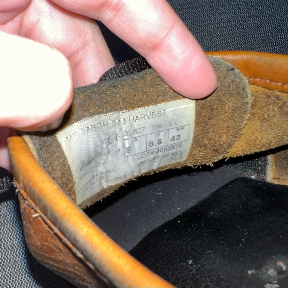 Danner danger mt