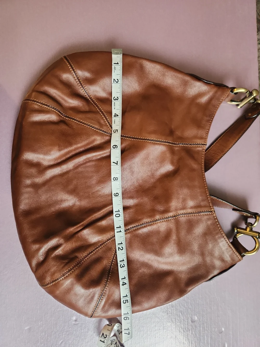 The Limited soft brown