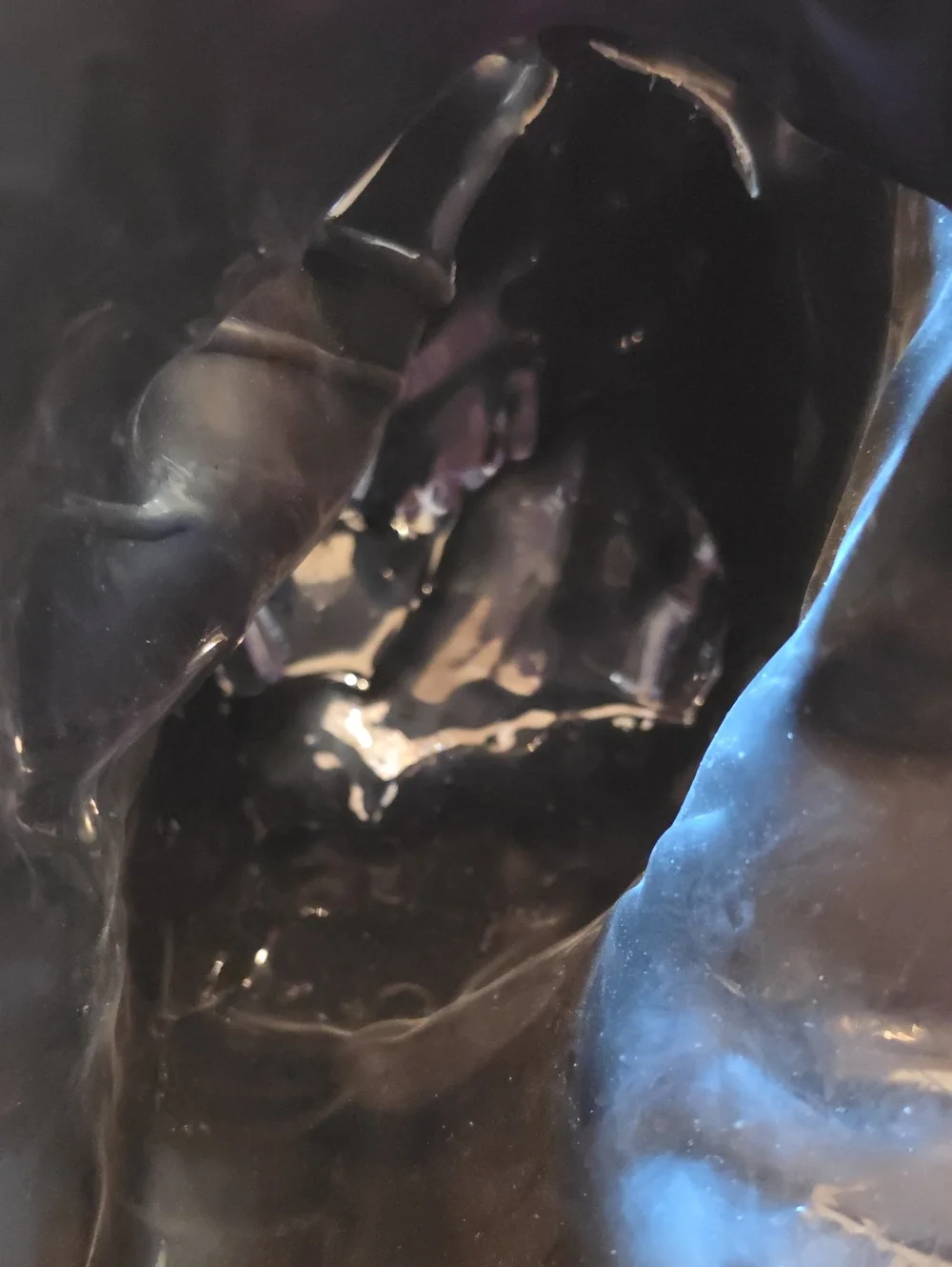 N/A batman cowl