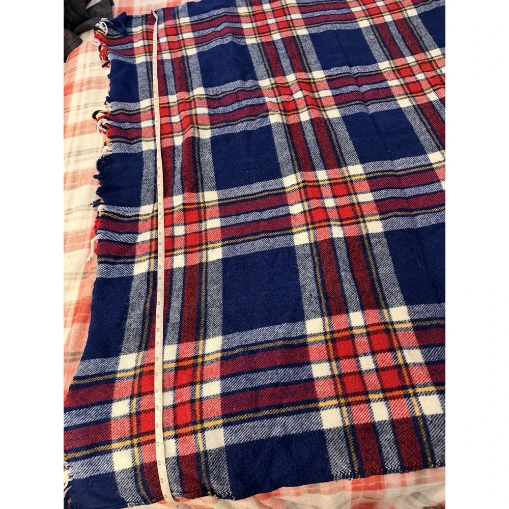 Faribo vintage red