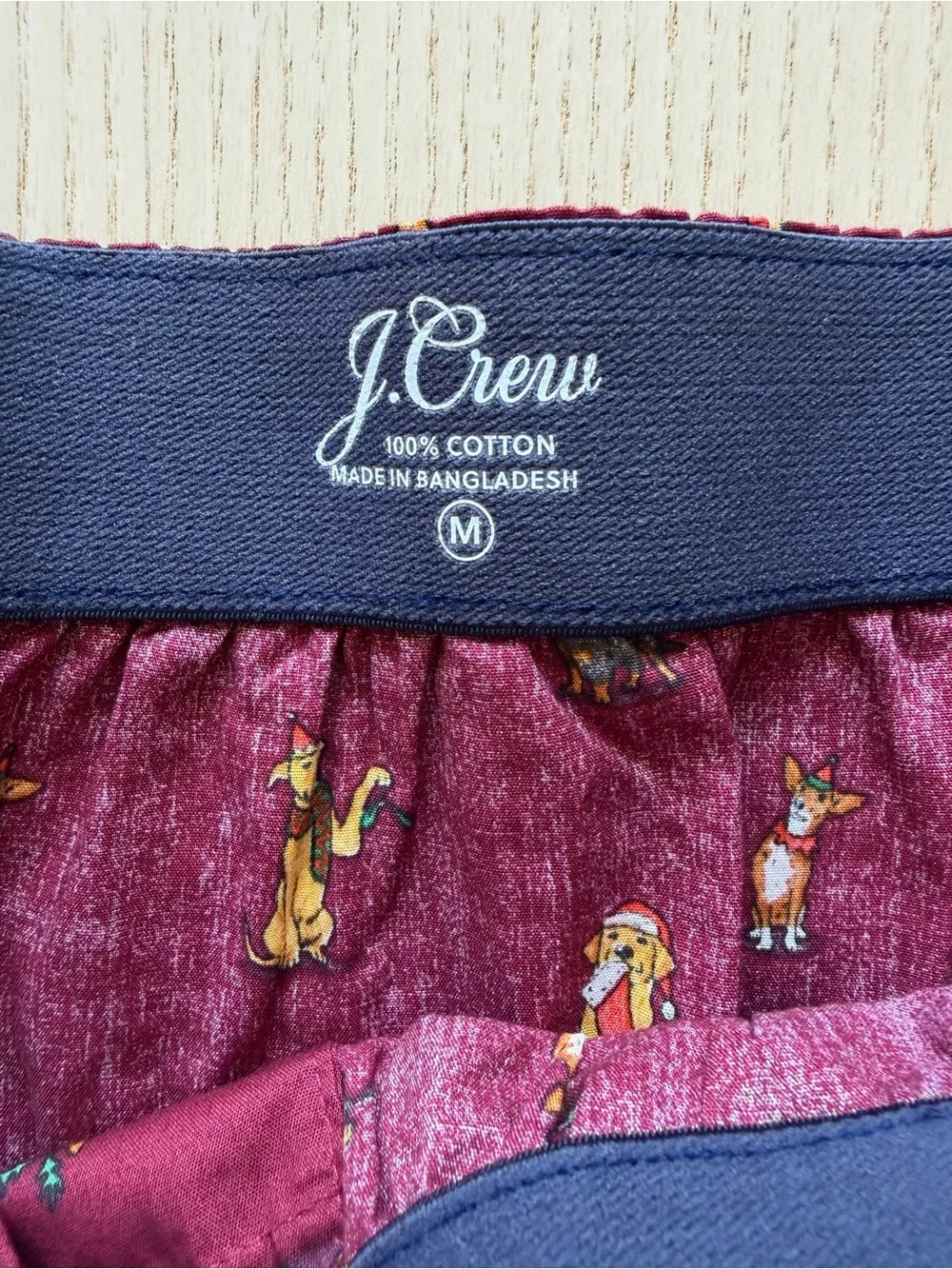 J. Crew home easy