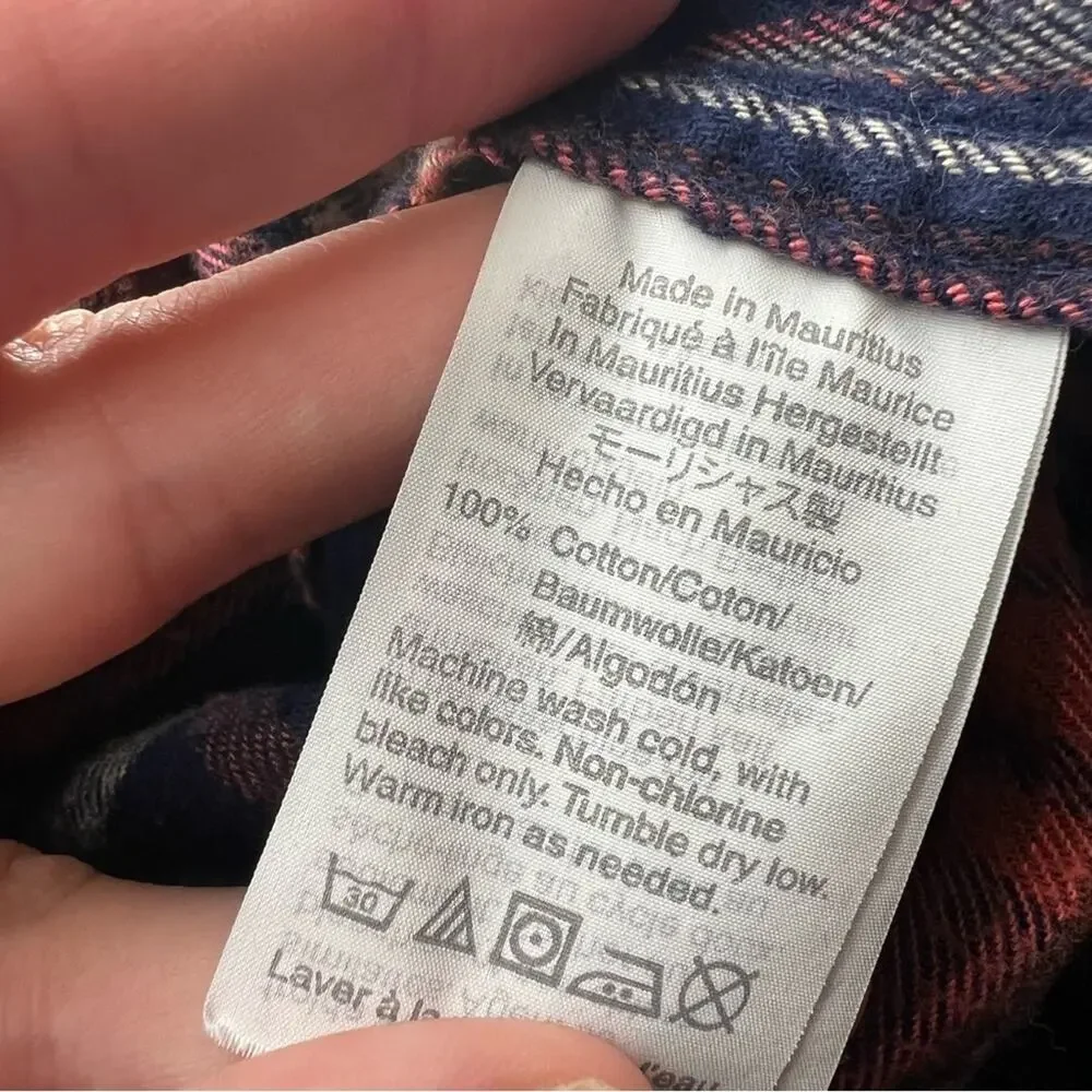 J. Crew length 29”