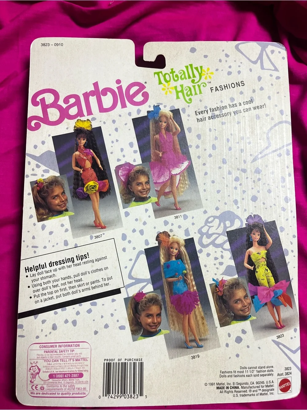 Barbie bring back