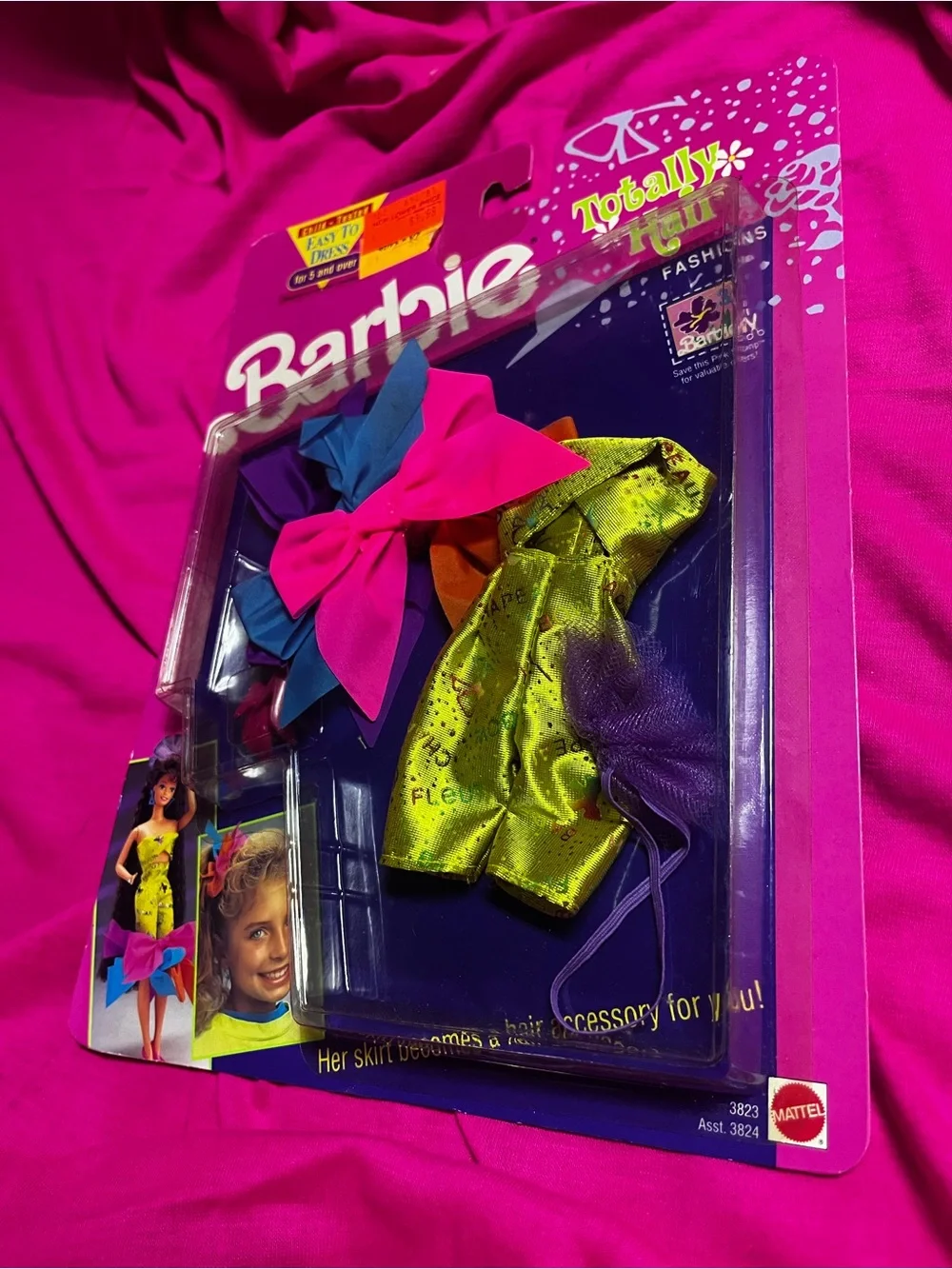 Barbie bring back