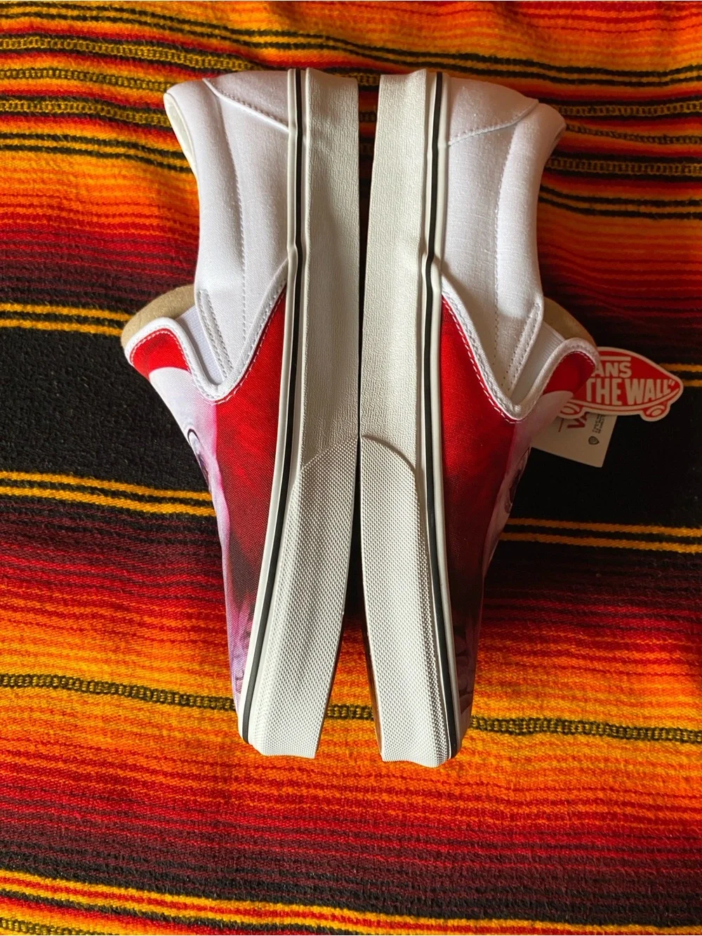 Vans horror collection