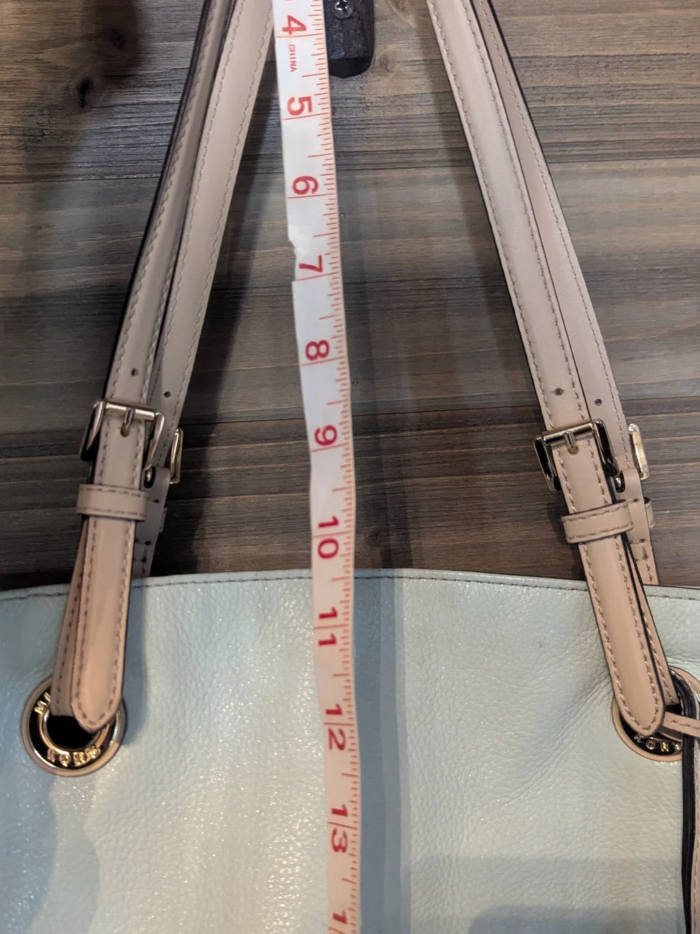 Michael Kors spacious mint