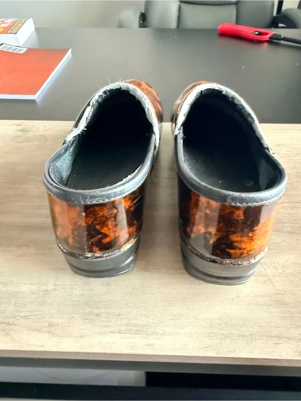 Dansko durable slip